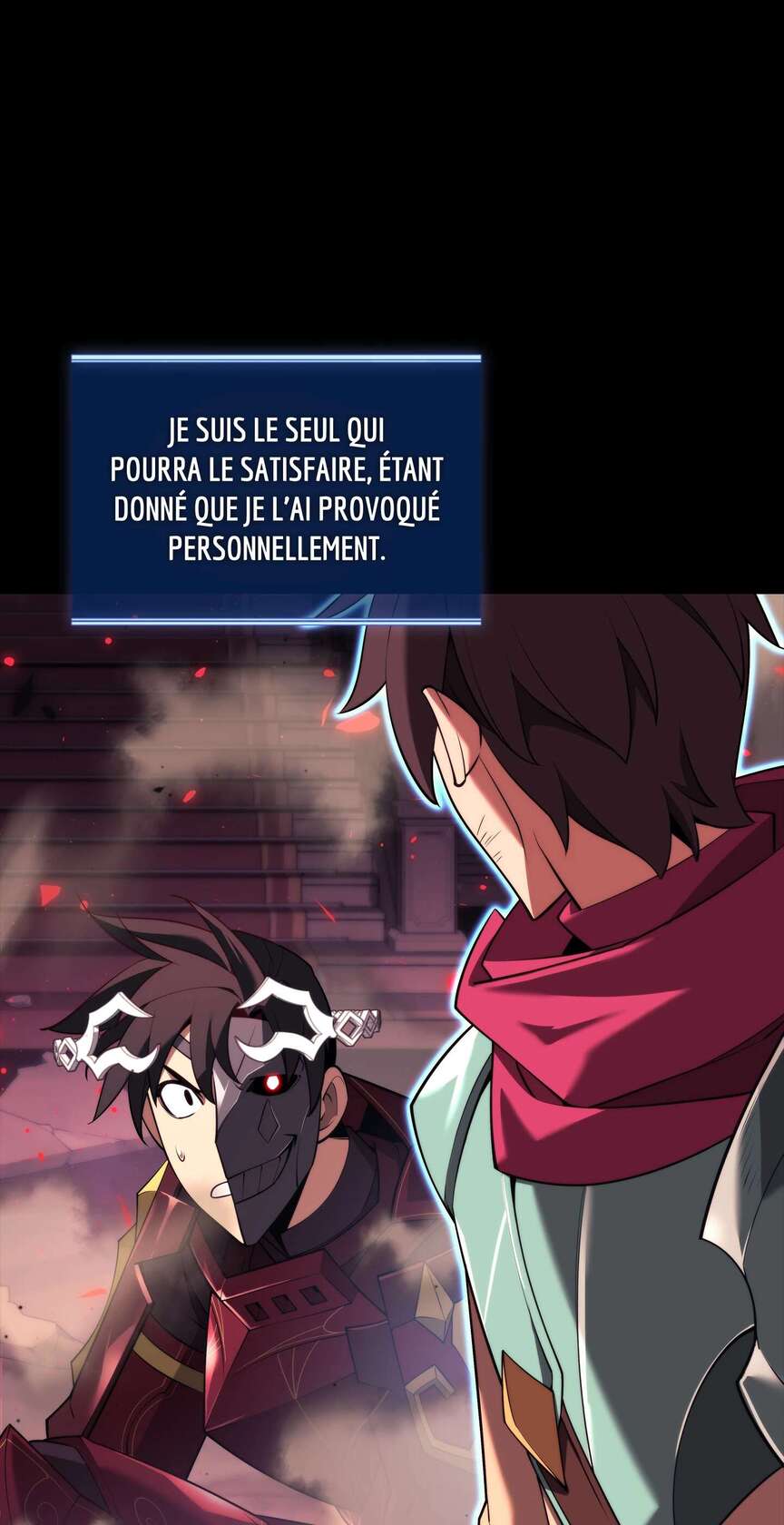 Overgeared (Remake) Chapitre 155 - Page 86