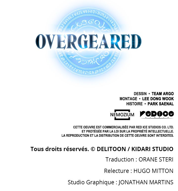Overgeared (Remake) Chapitre 131 - Page 160