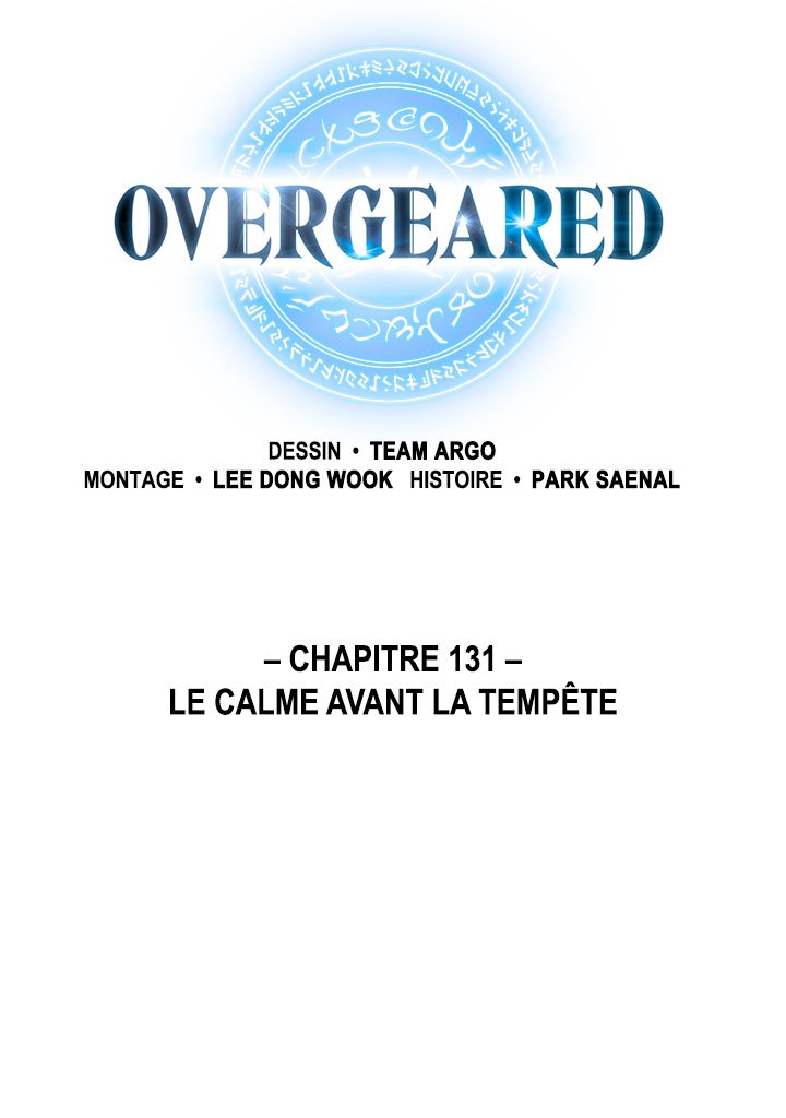 Overgeared (Remake) Chapitre 131 - Page 21