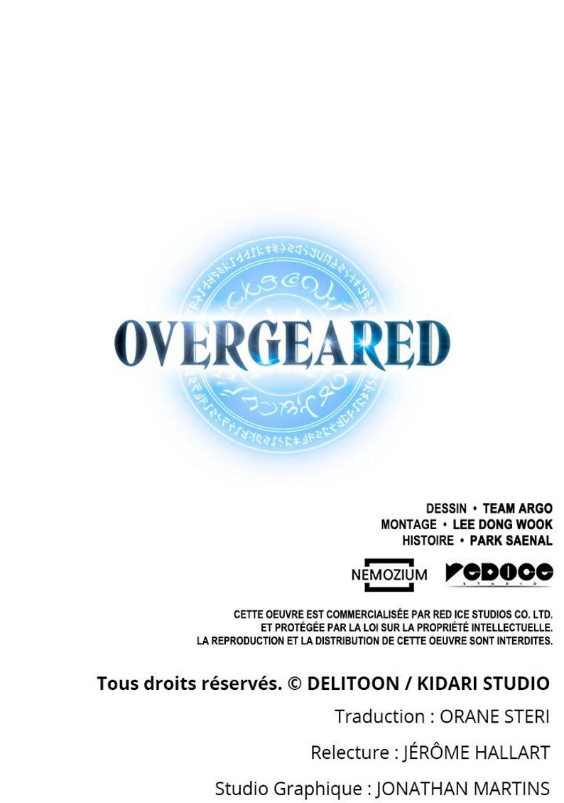 Overgeared (Remake) Chapitre 66 - Page 136