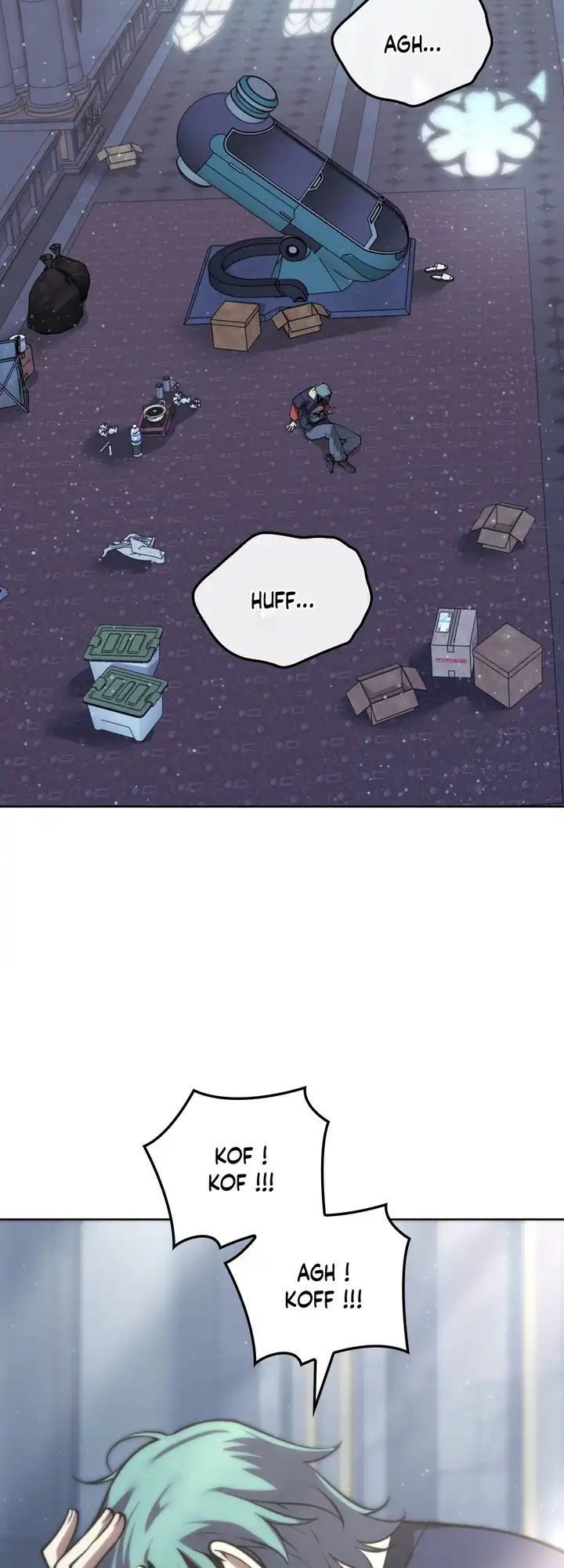 Overgeared (Remake) Chapitre 285 - Page 19