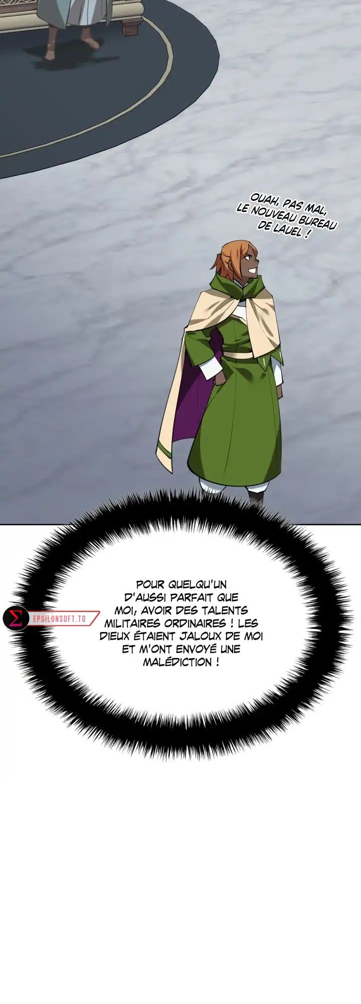 Overgeared (Remake) Chapitre 285 - Page 3