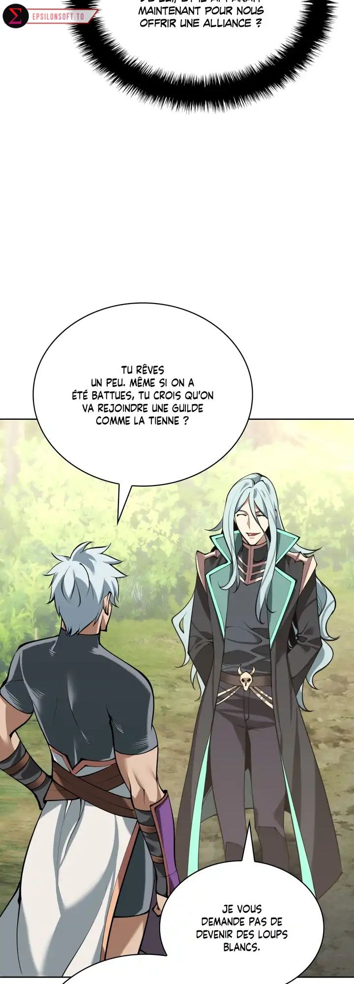 Overgeared (Remake) Chapitre 285 - Page 32