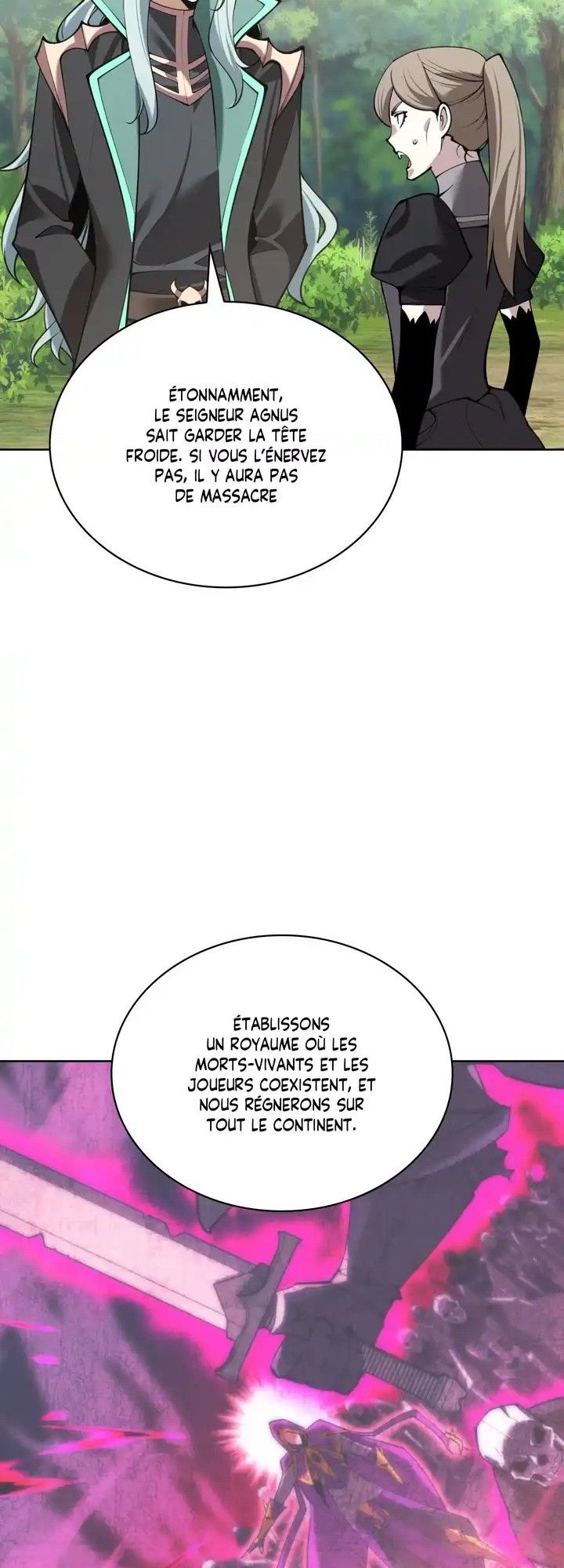 Overgeared (Remake) Chapitre 285 - Page 36