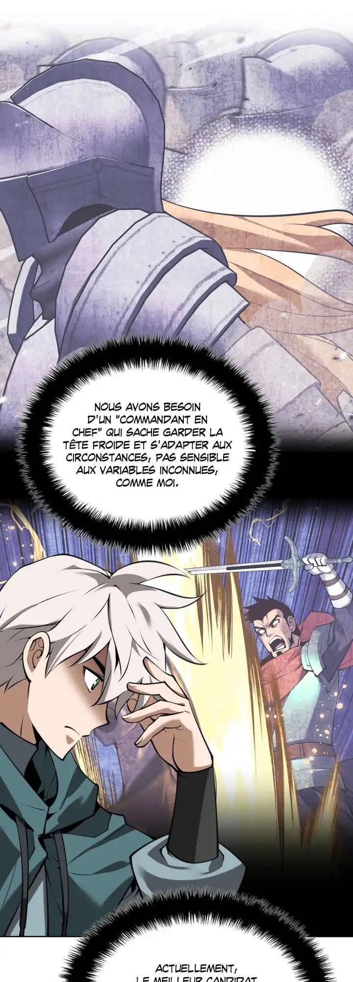 Overgeared (Remake) Chapitre 285 - Page 4