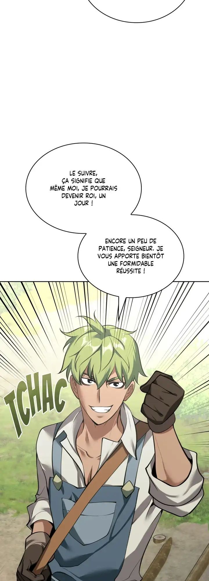 Overgeared (Remake) Chapitre 285 - Page 46