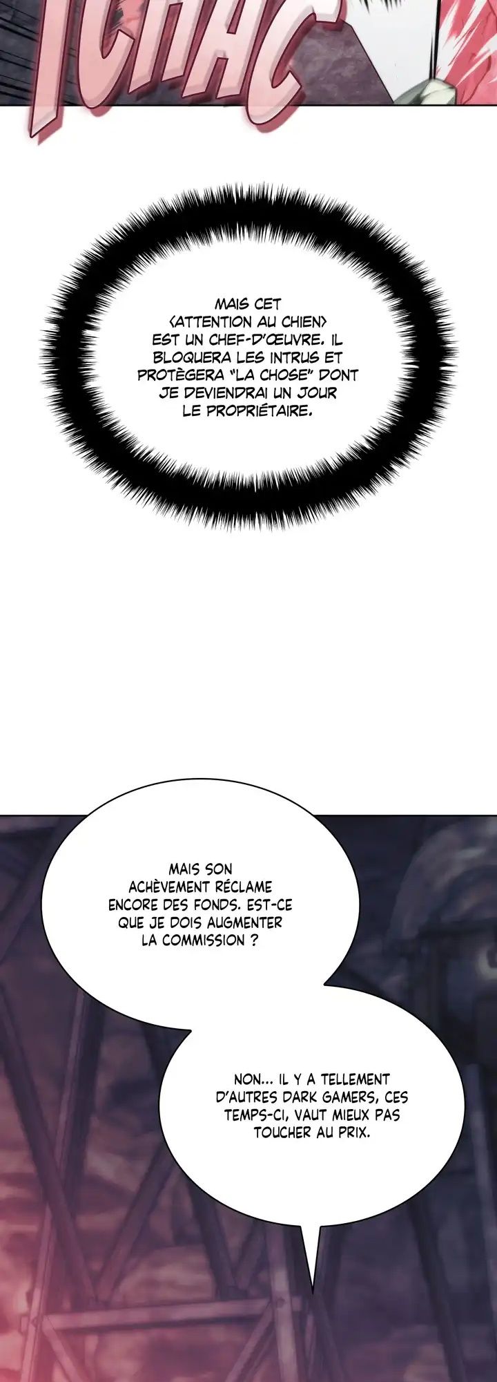 Overgeared (Remake) Chapitre 285 - Page 59