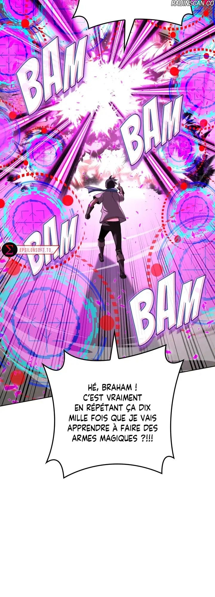 Overgeared (Remake) Chapitre 285 - Page 65