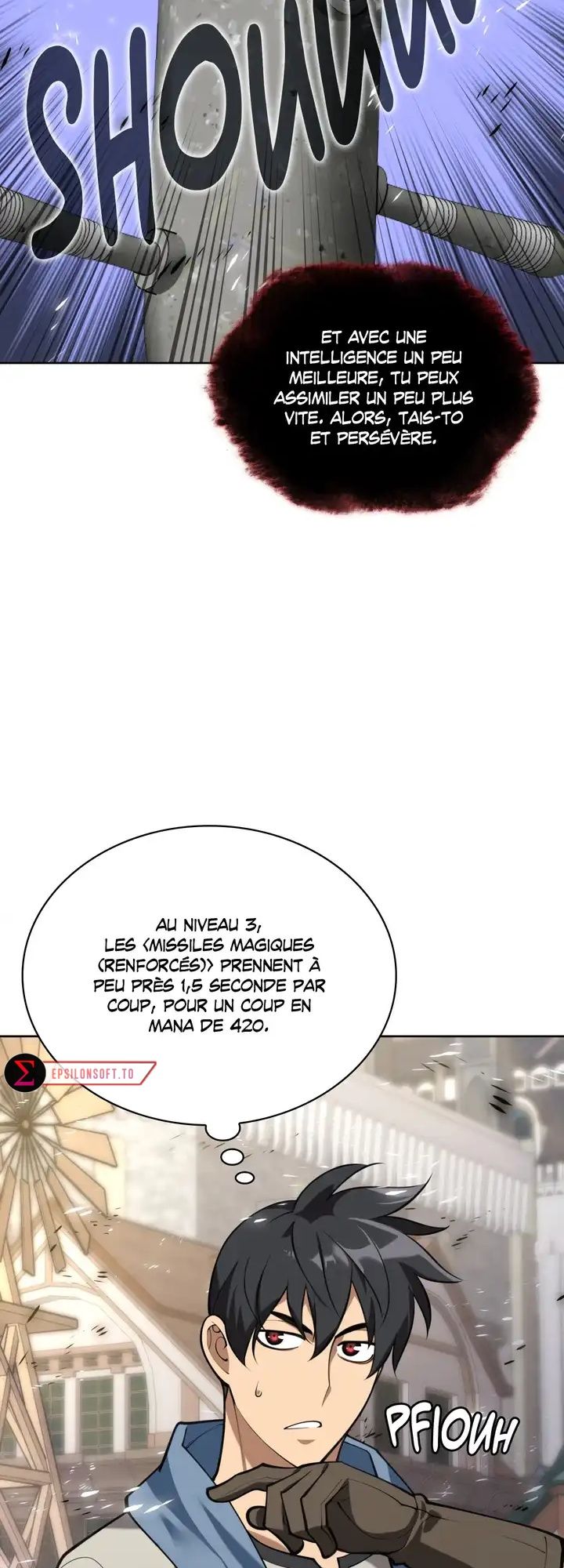 Overgeared (Remake) Chapitre 285 - Page 69