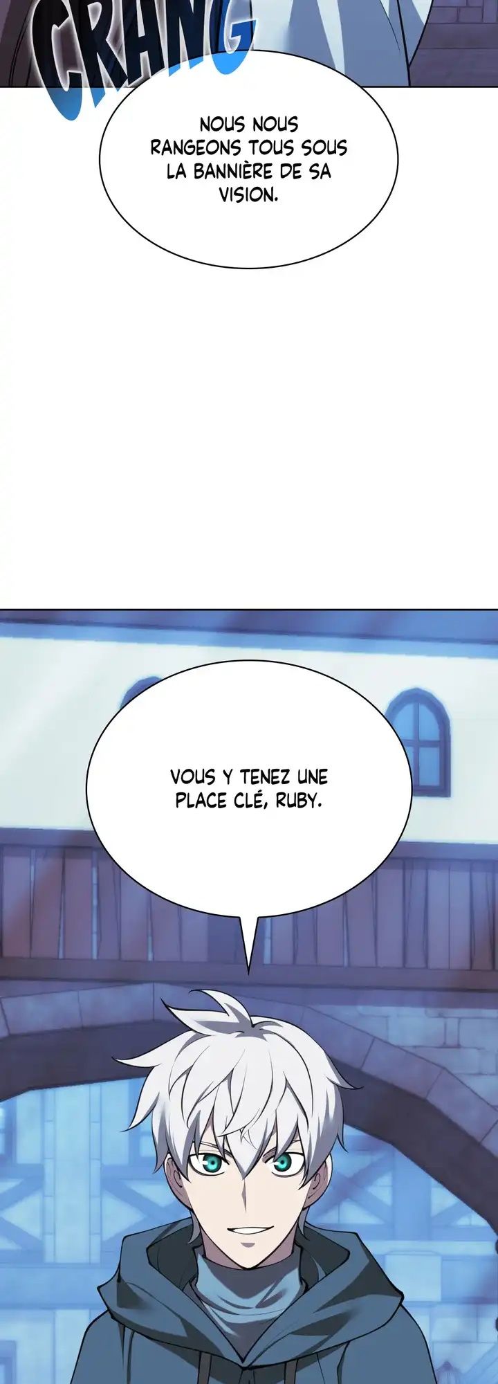 Overgeared (Remake) Chapitre 285 - Page 86