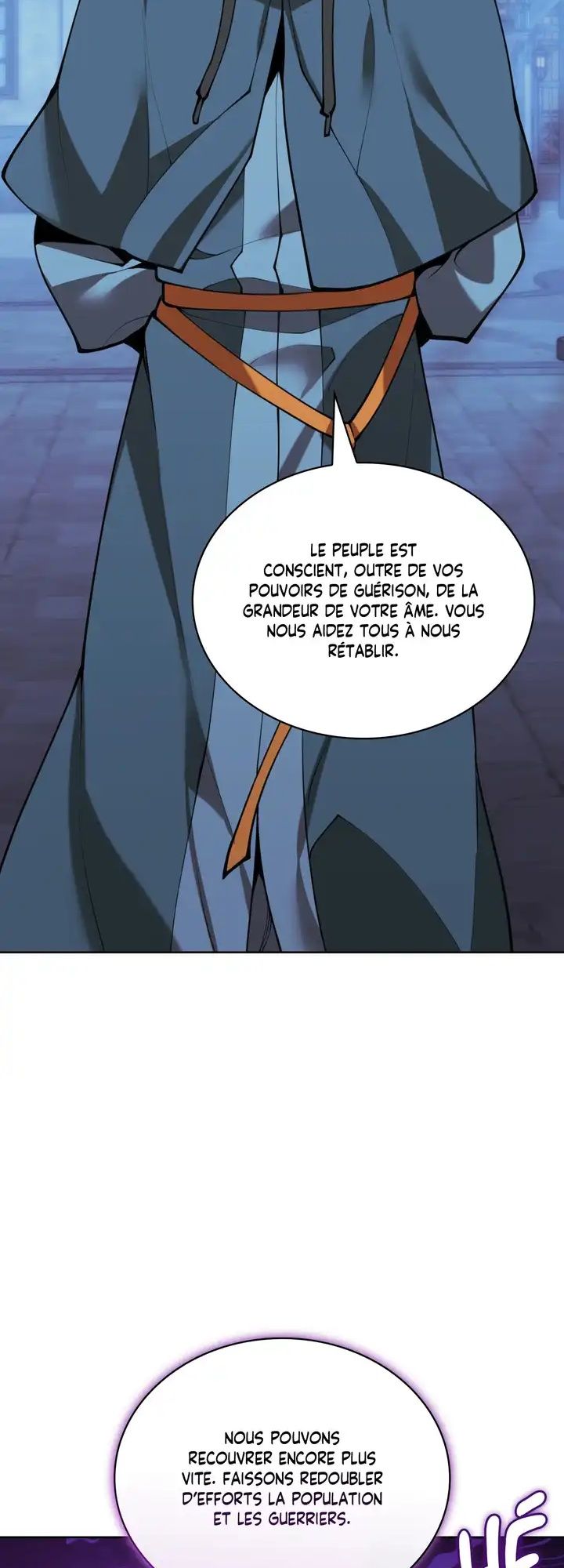 Overgeared (Remake) Chapitre 285 - Page 87