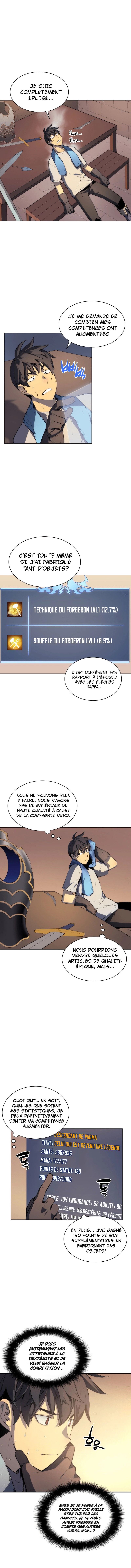 Overgeared (Remake) Chapitre 22 - Page 8