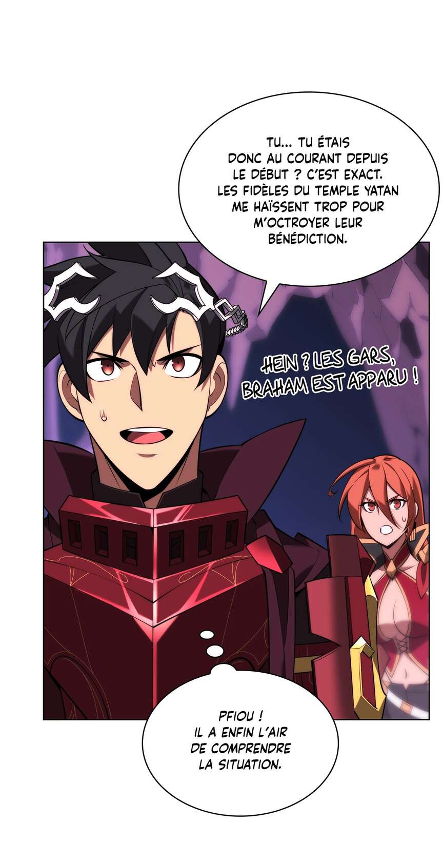 Overgeared (Remake) Chapitre 162 - Page 105