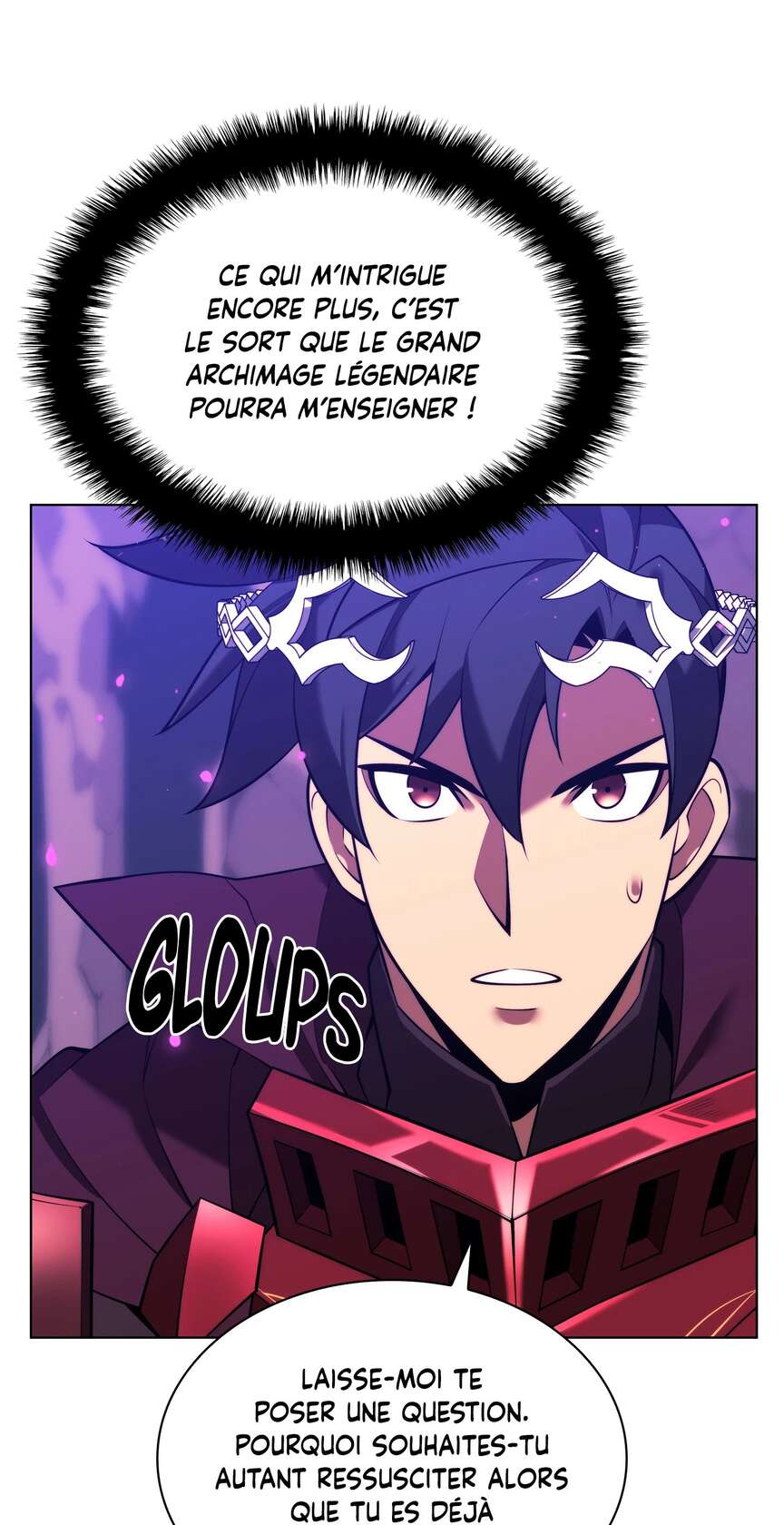 Overgeared (Remake) Chapitre 162 - Page 120