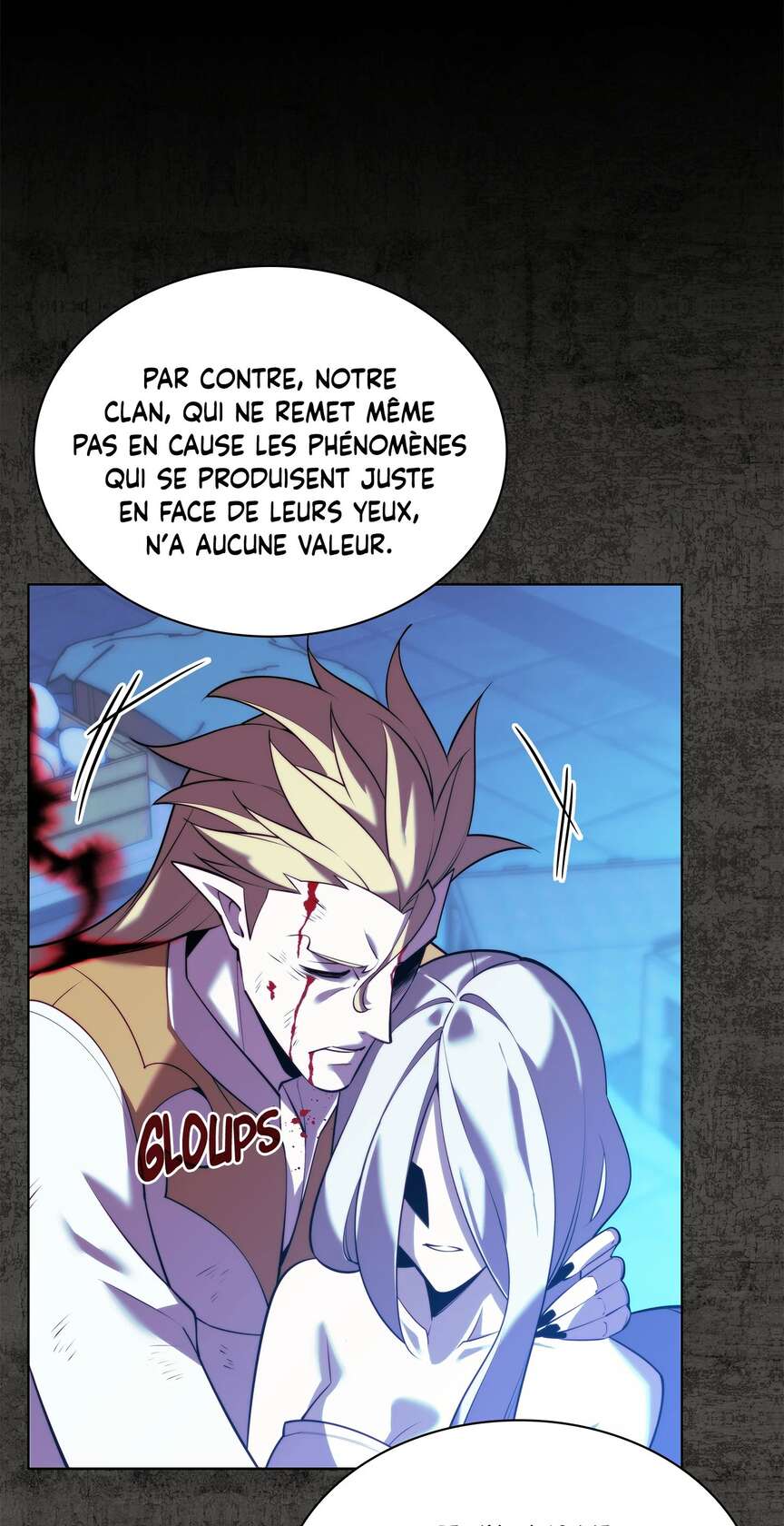 Overgeared (Remake) Chapitre 162 - Page 54