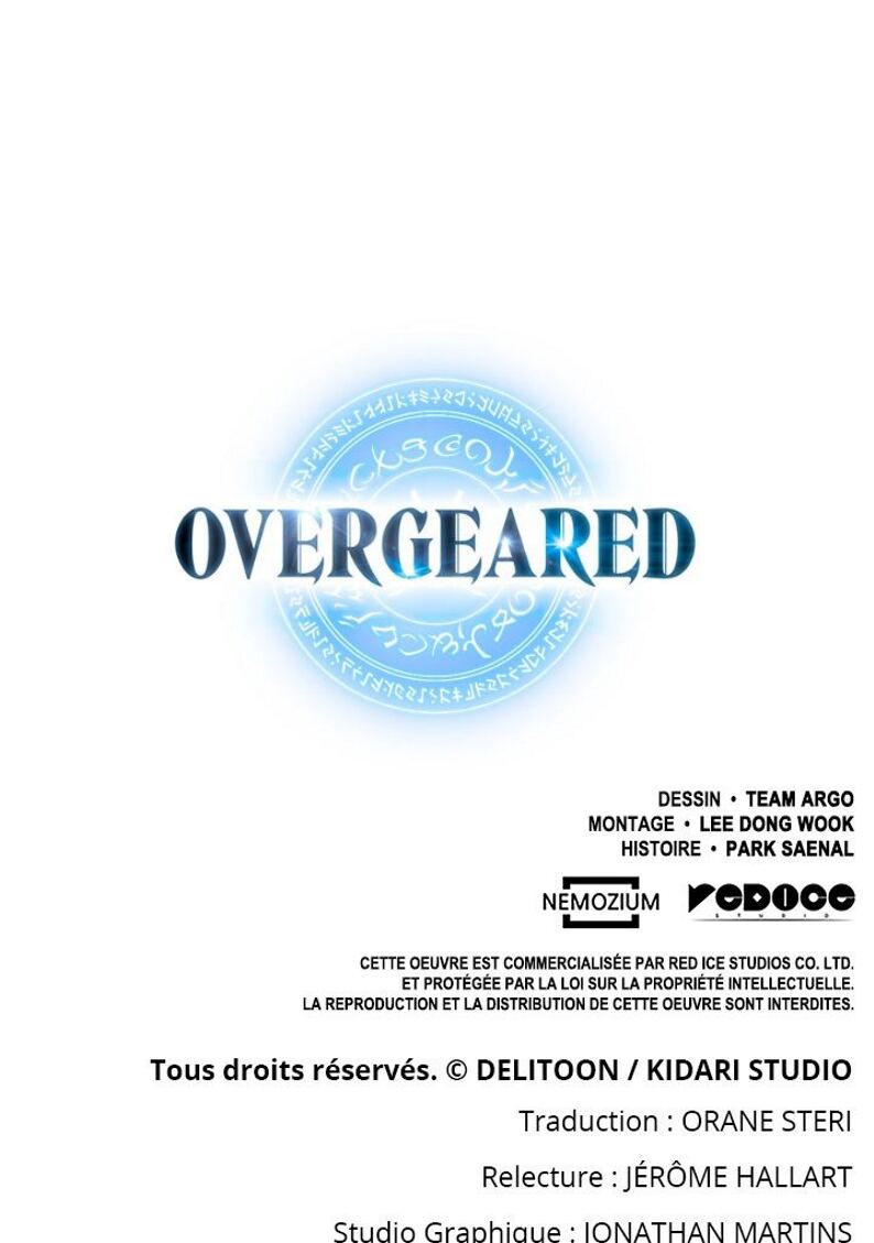 Overgeared (Remake) Chapitre 105 - Page 160