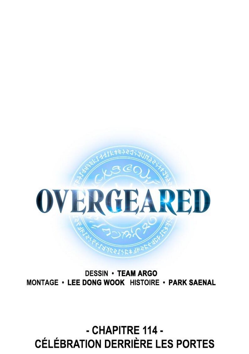 Overgeared (Remake) Chapitre 114 - Page 1