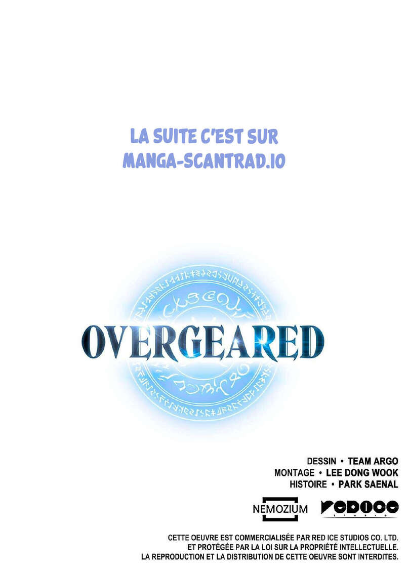 Overgeared (Remake) Chapitre 172 - Page 115