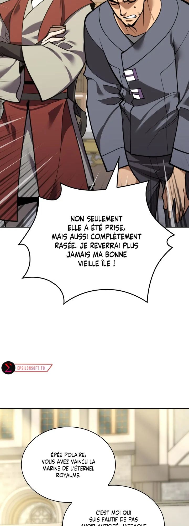 Overgeared (Remake) Chapitre 286 - Page 11