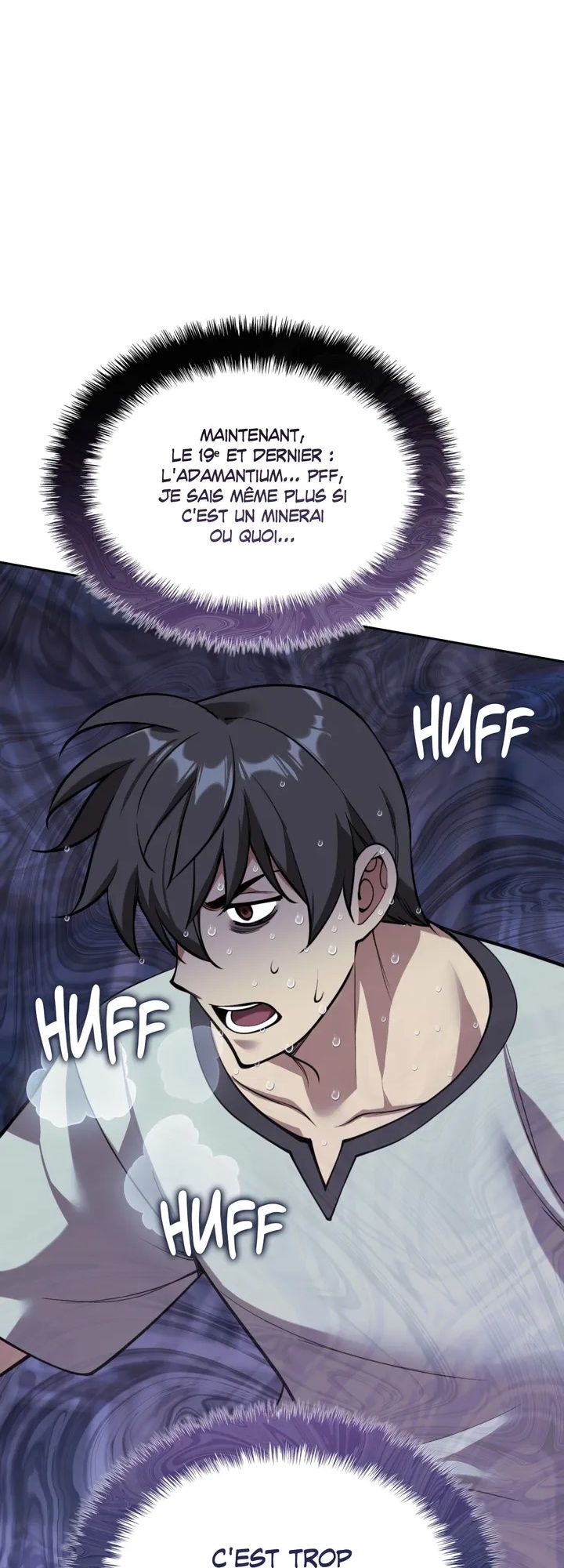 Overgeared (Remake) Chapitre 286 - Page 22
