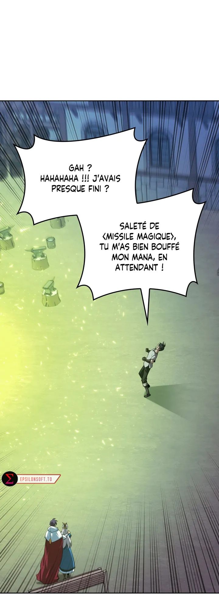 Overgeared (Remake) Chapitre 286 - Page 31