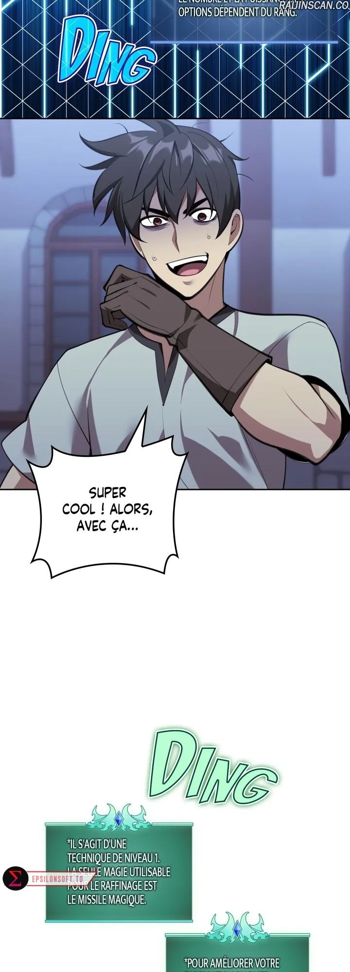 Overgeared (Remake) Chapitre 286 - Page 35