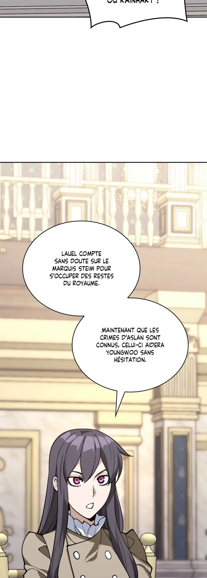 Overgeared (Remake) Chapitre 286 - Page 4