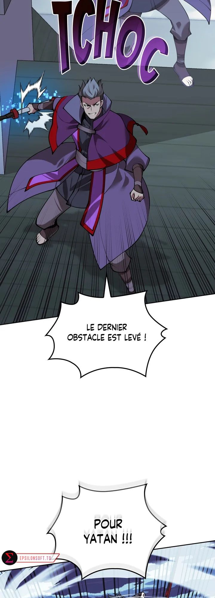 Overgeared (Remake) Chapitre 286 - Page 59