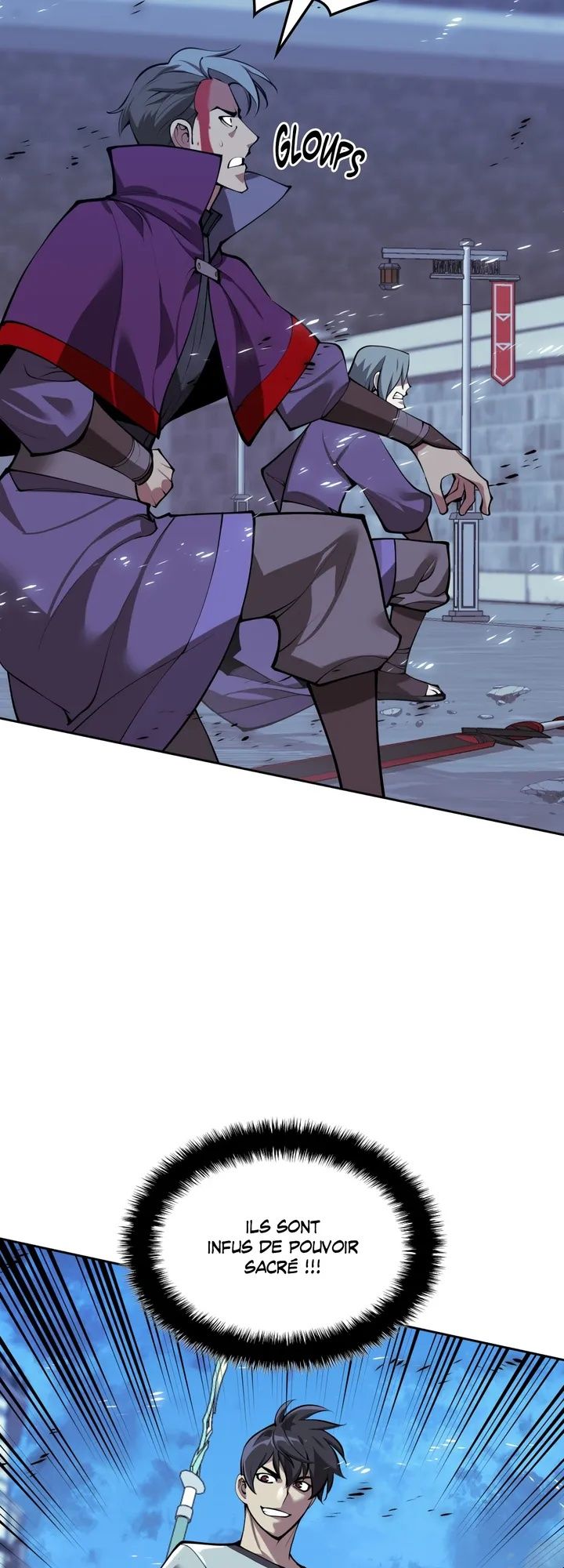 Overgeared (Remake) Chapitre 286 - Page 69
