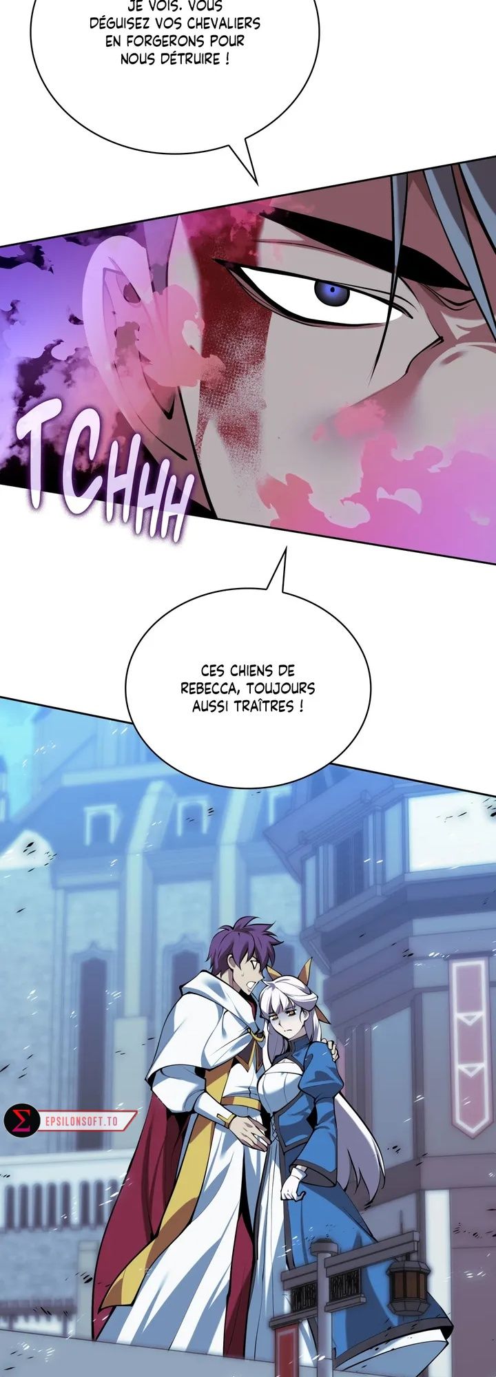 Overgeared (Remake) Chapitre 286 - Page 71