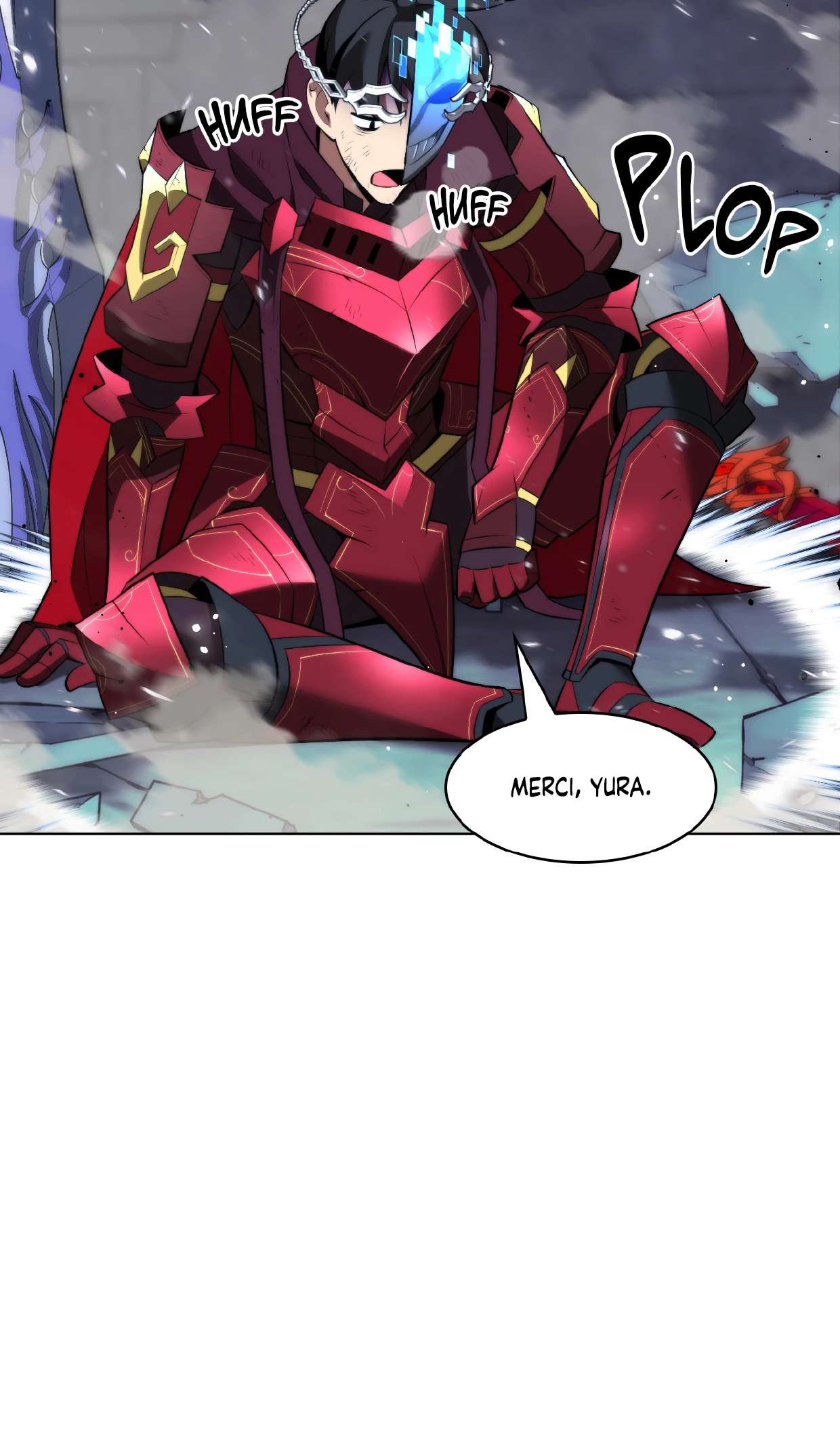 Overgeared (Remake) Chapitre 192 - Page 116