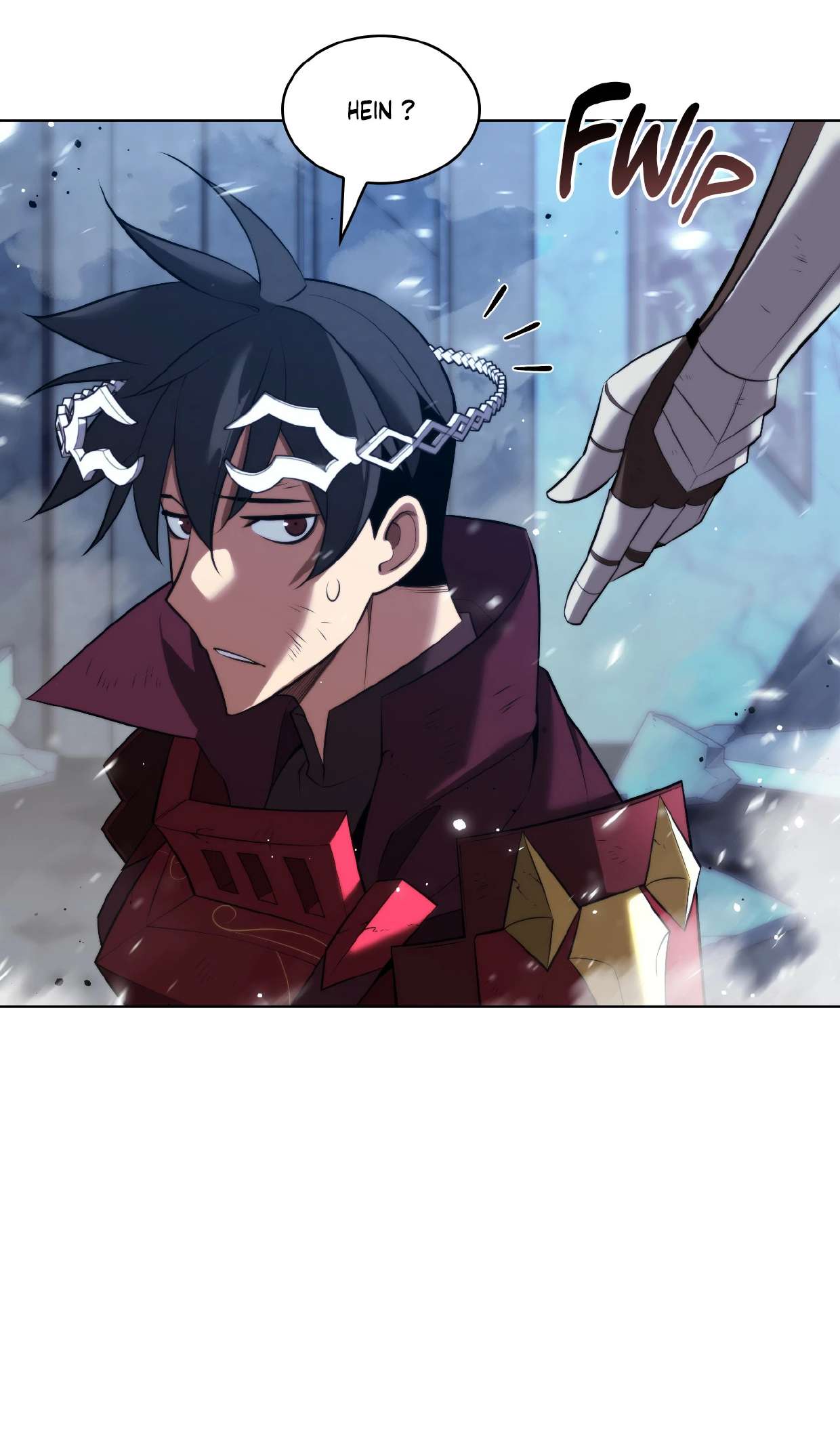 Overgeared (Remake) Chapitre 192 - Page 117