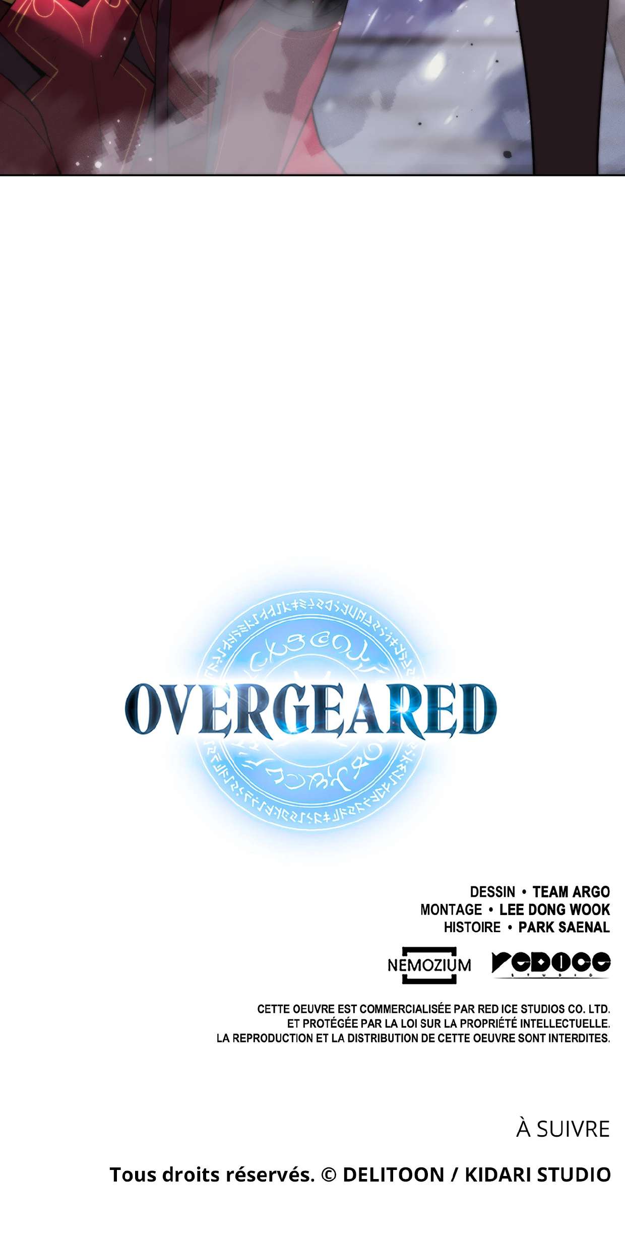 Overgeared (Remake) Chapitre 192 - Page 122