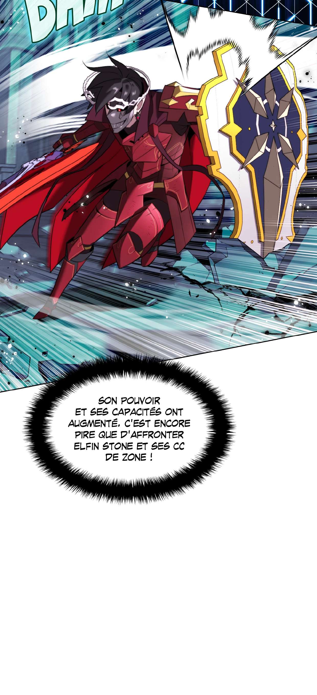 Overgeared (Remake) Chapitre 192 - Page 15