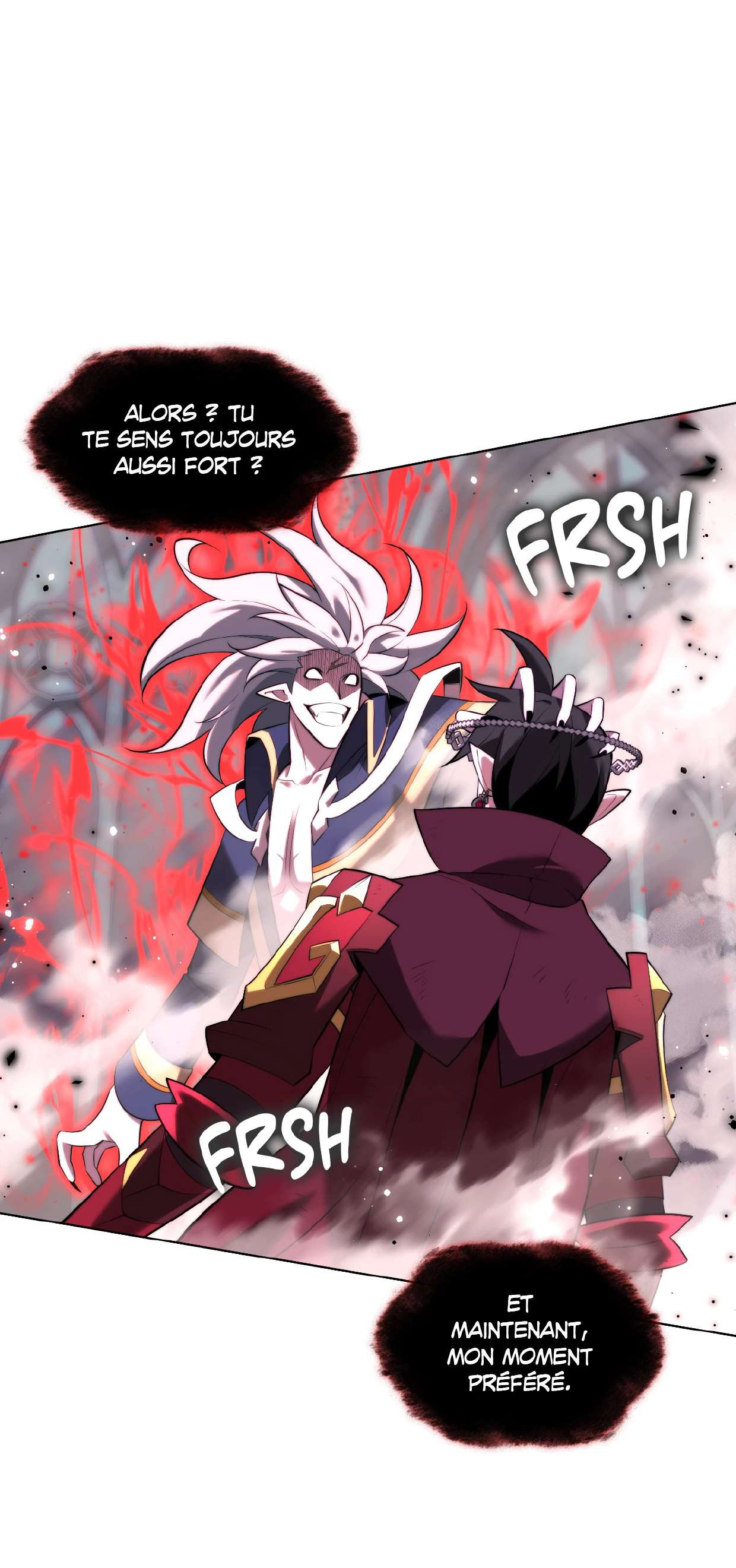 Overgeared (Remake) Chapitre 192 - Page 22