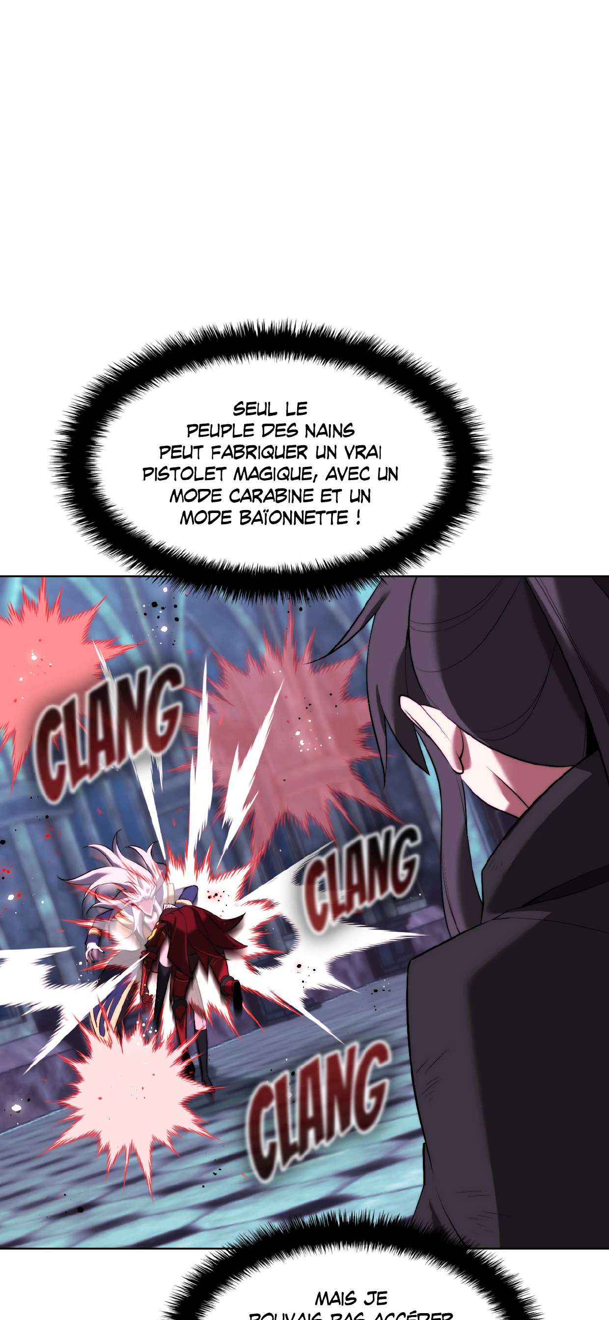 Overgeared (Remake) Chapitre 192 - Page 32