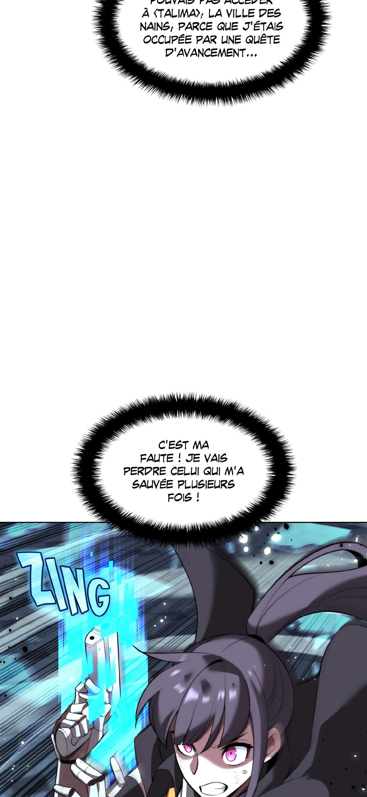Overgeared (Remake) Chapitre 192 - Page 33
