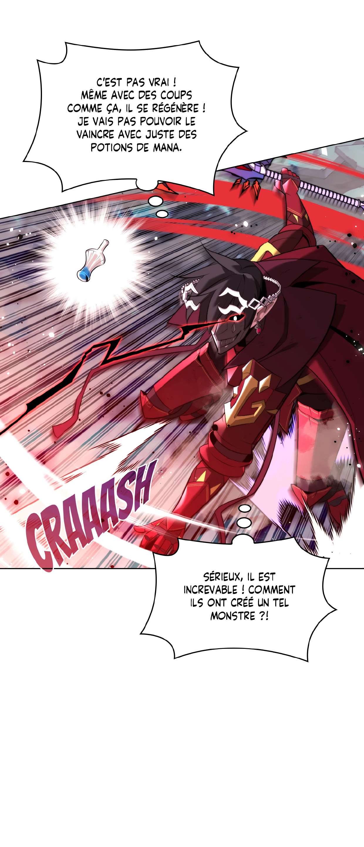 Overgeared (Remake) Chapitre 192 - Page 41