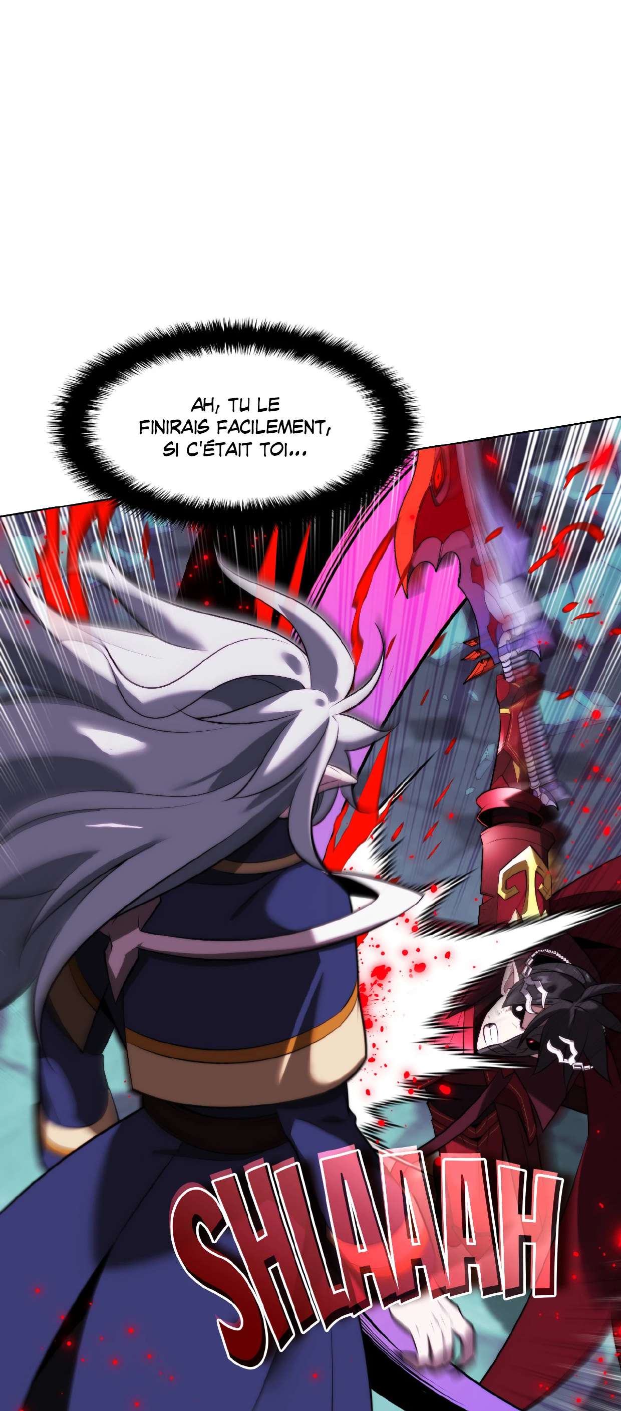 Overgeared (Remake) Chapitre 192 - Page 57