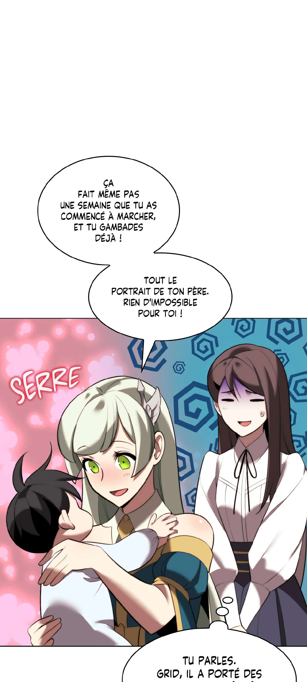 Overgeared (Remake) Chapitre 192 - Page 7