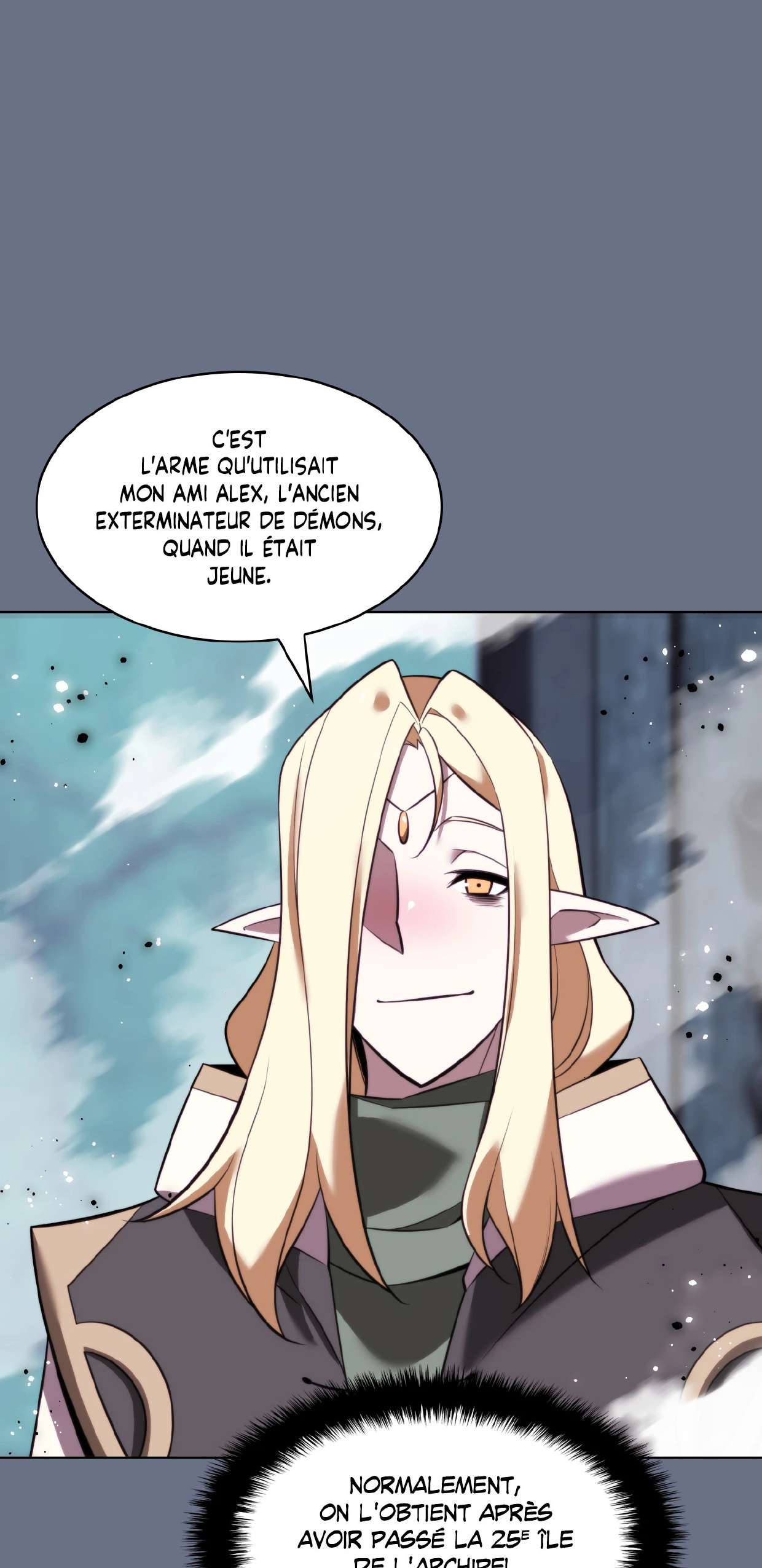 Overgeared (Remake) Chapitre 192 - Page 88