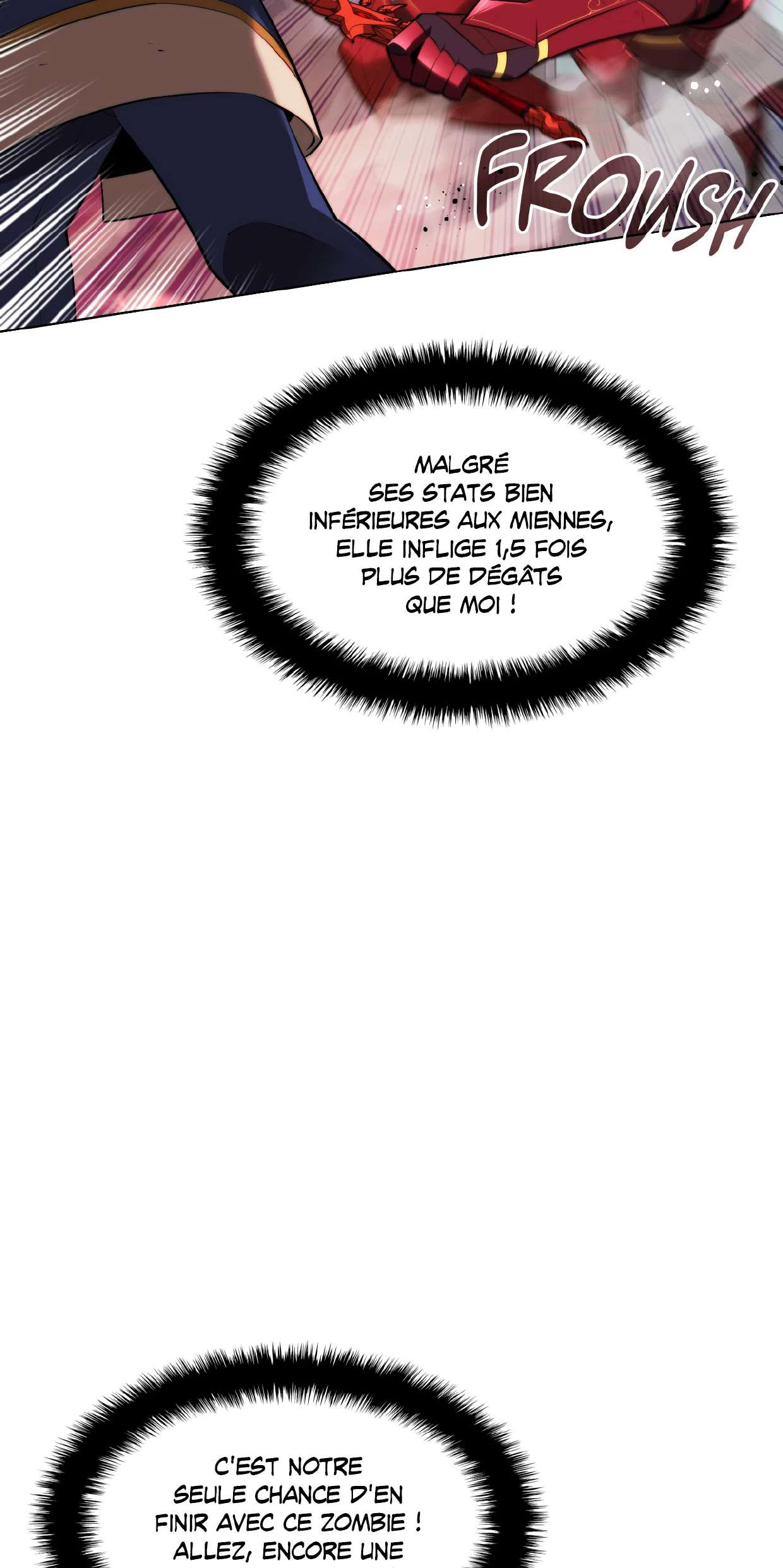 Overgeared (Remake) Chapitre 192 - Page 96