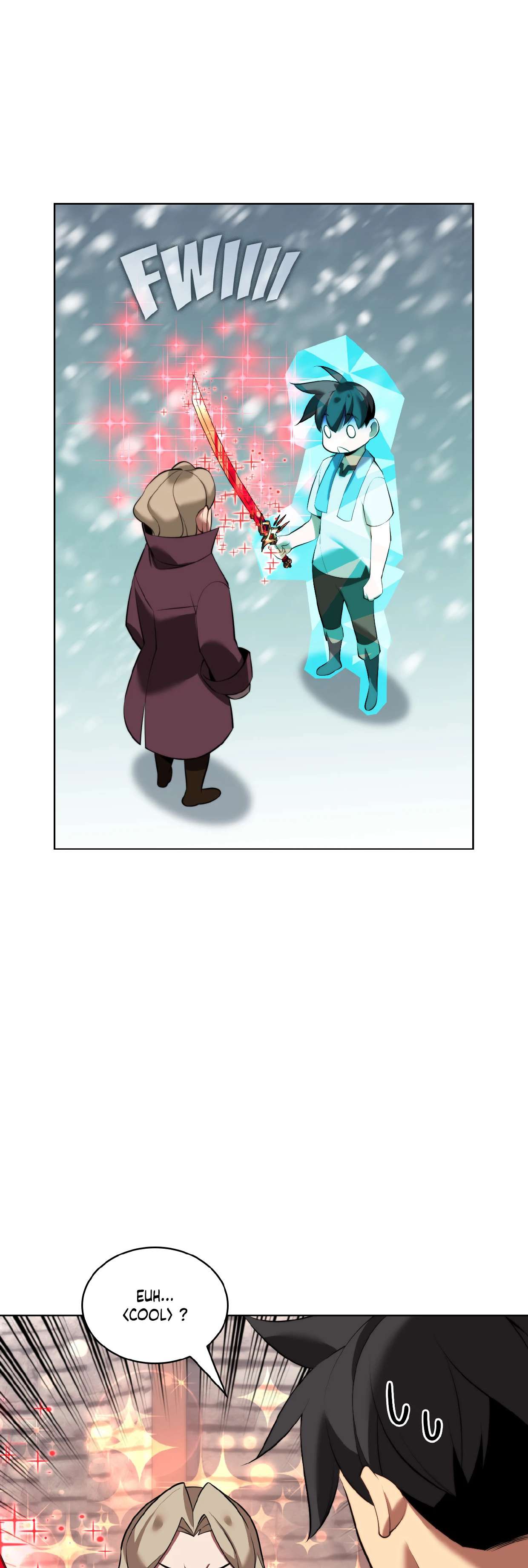 Overgeared (Remake) Chapitre 196 - Page 21