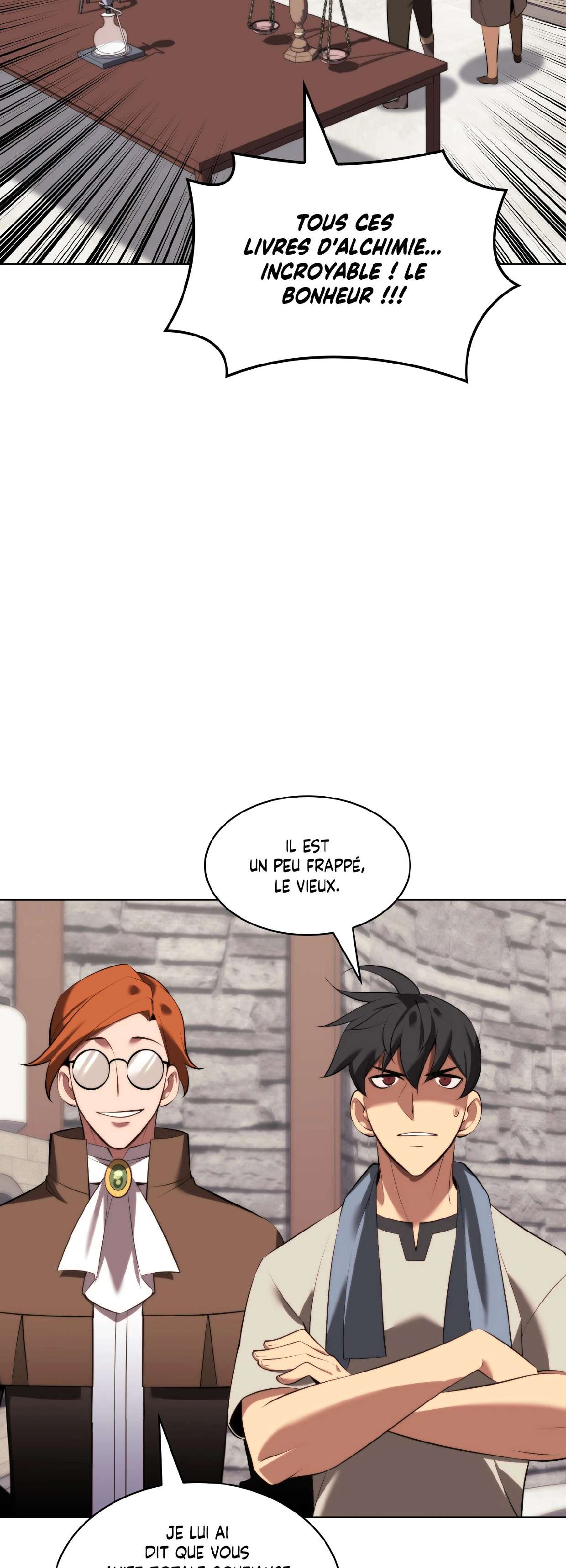 Overgeared (Remake) Chapitre 196 - Page 3