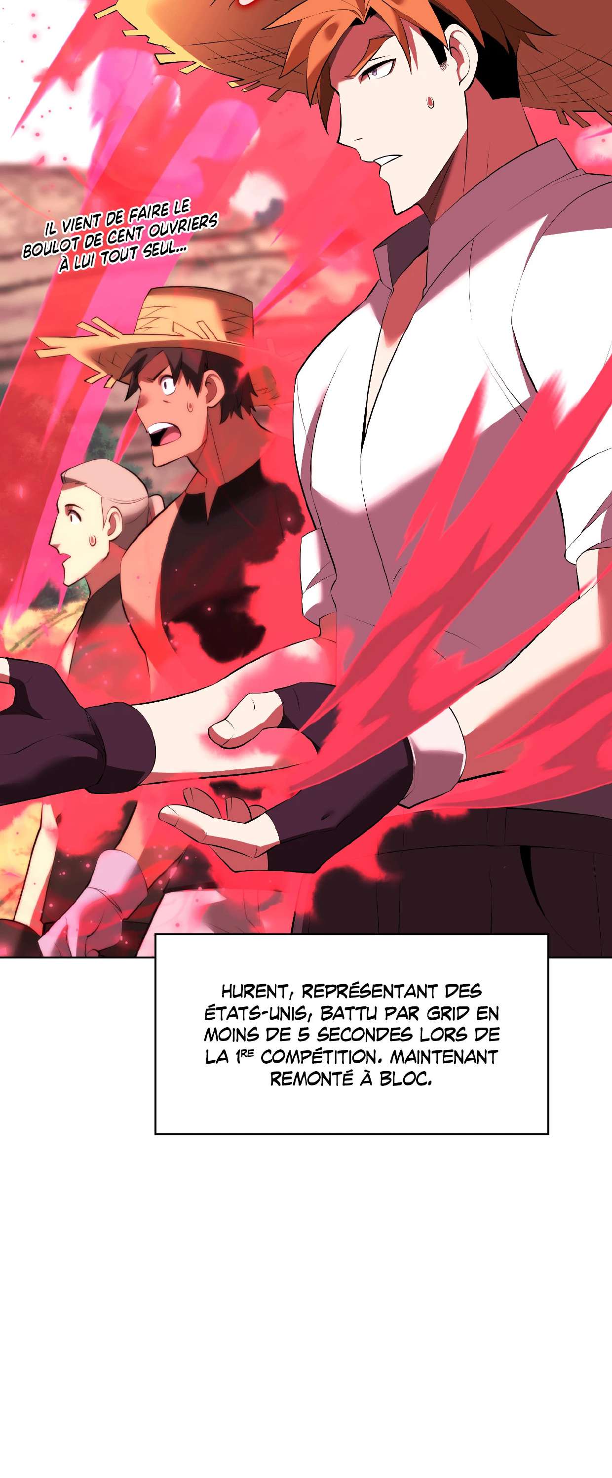 Overgeared (Remake) Chapitre 196 - Page 32