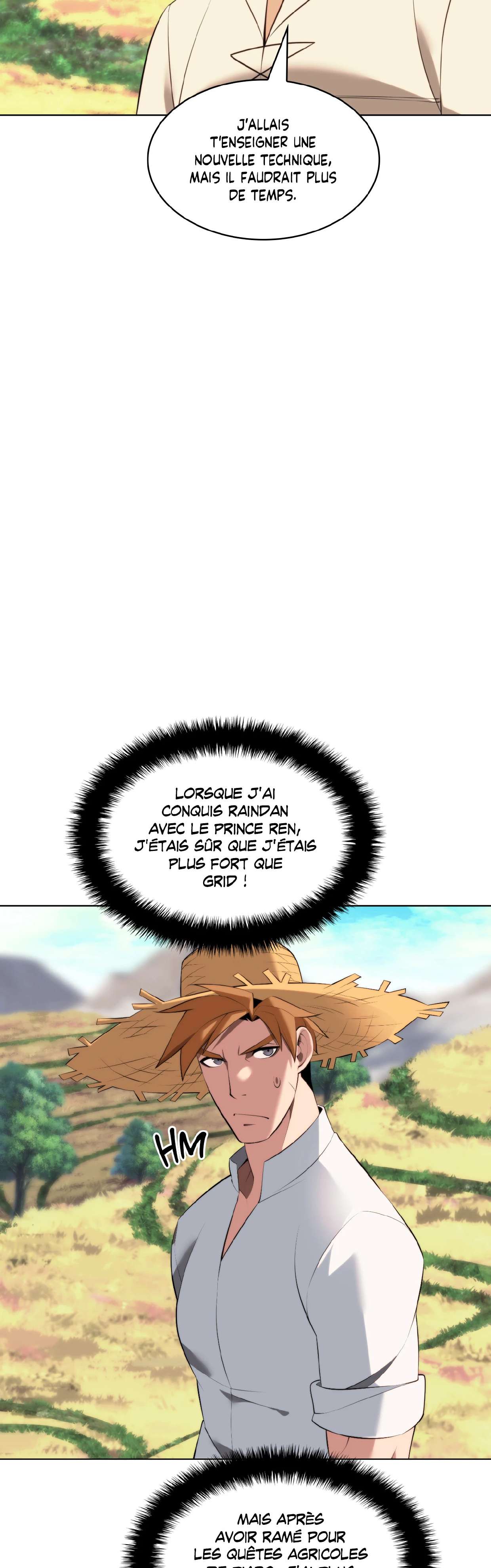 Overgeared (Remake) Chapitre 196 - Page 35