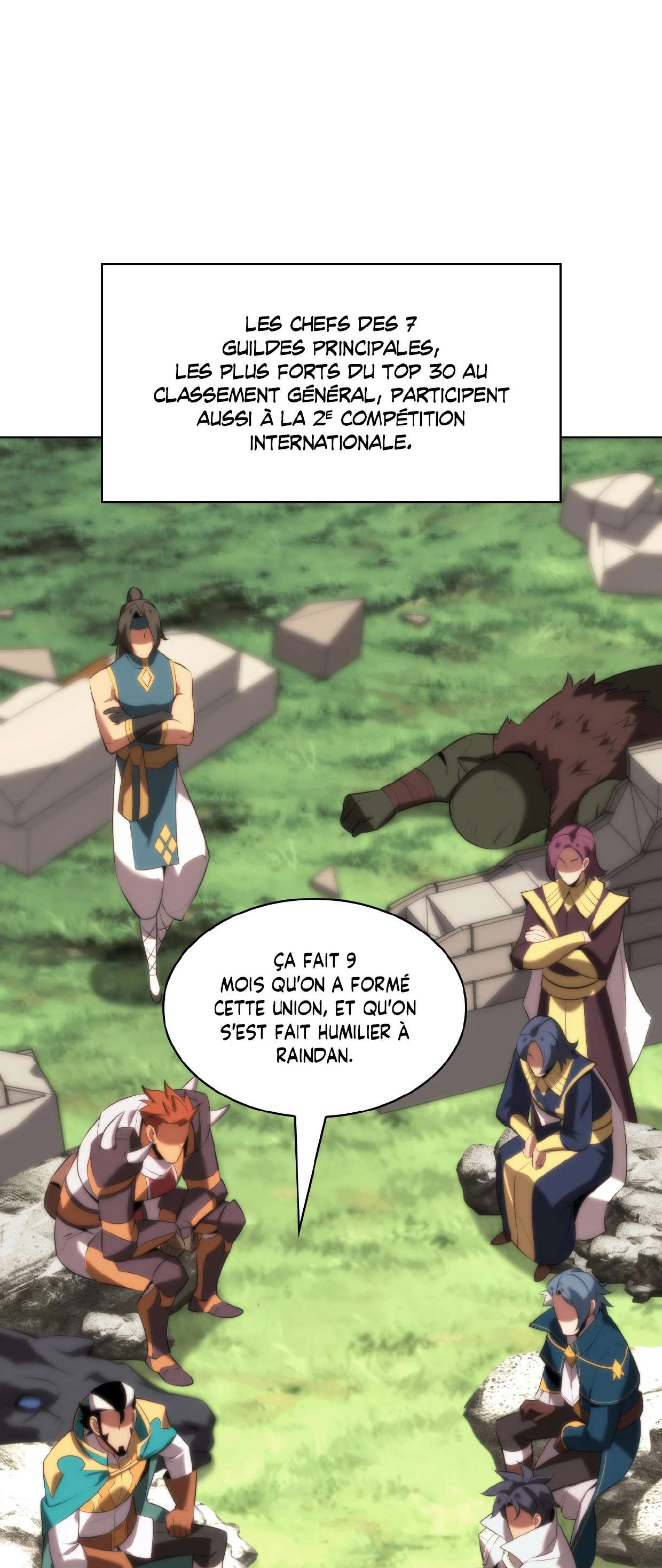 Overgeared (Remake) Chapitre 196 - Page 41