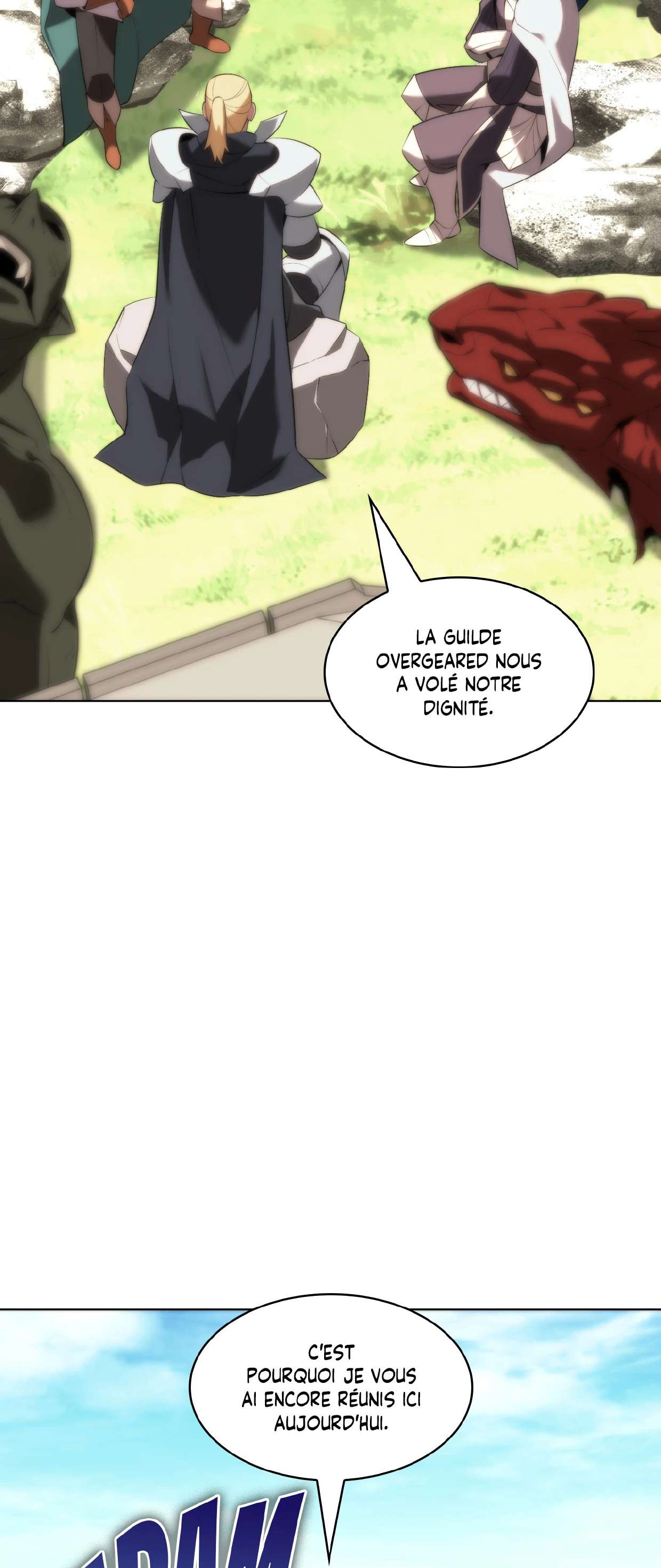 Overgeared (Remake) Chapitre 196 - Page 42