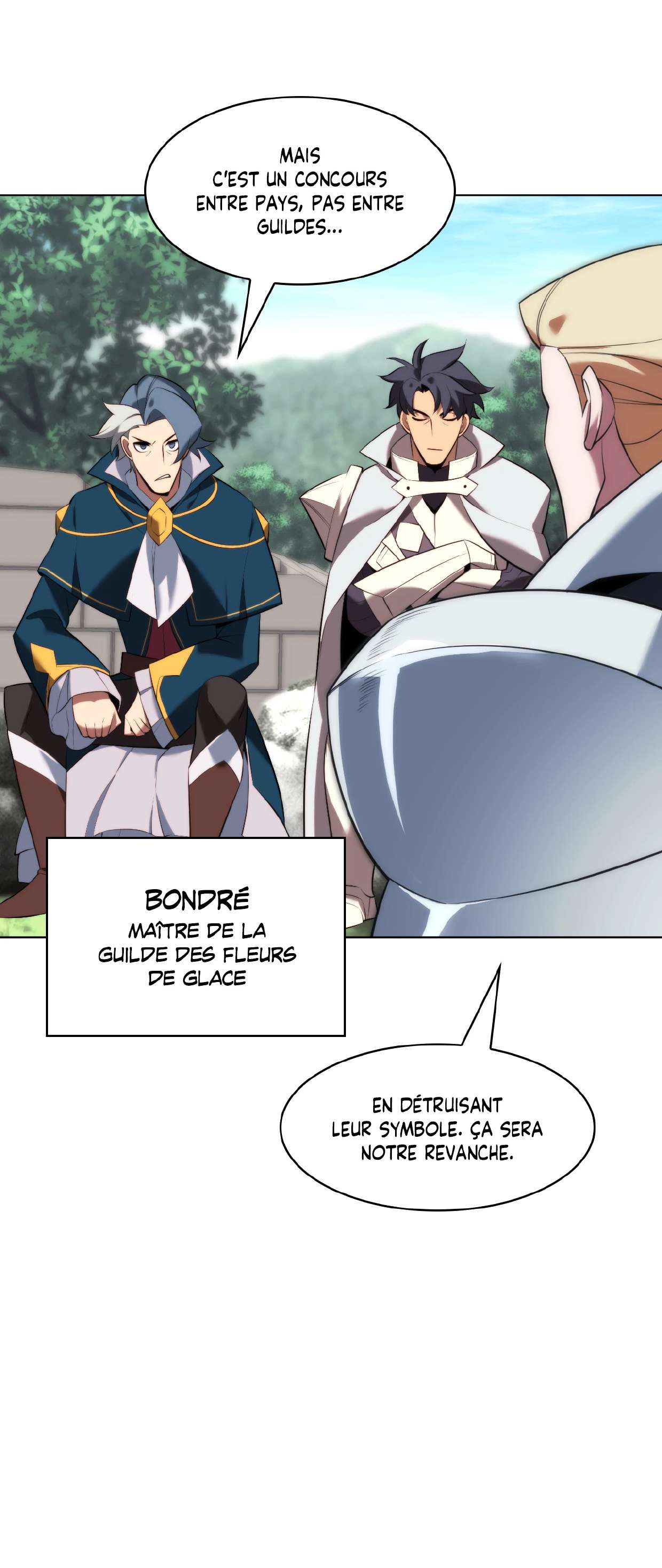 Overgeared (Remake) Chapitre 196 - Page 44