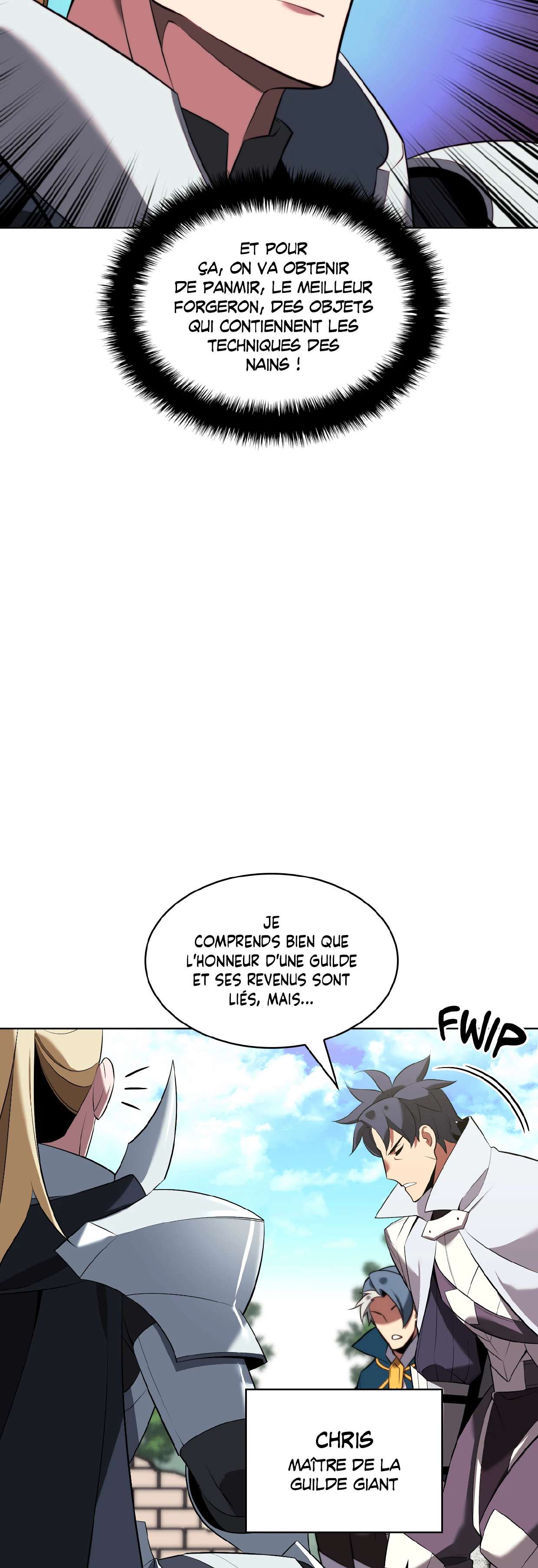Overgeared (Remake) Chapitre 196 - Page 46